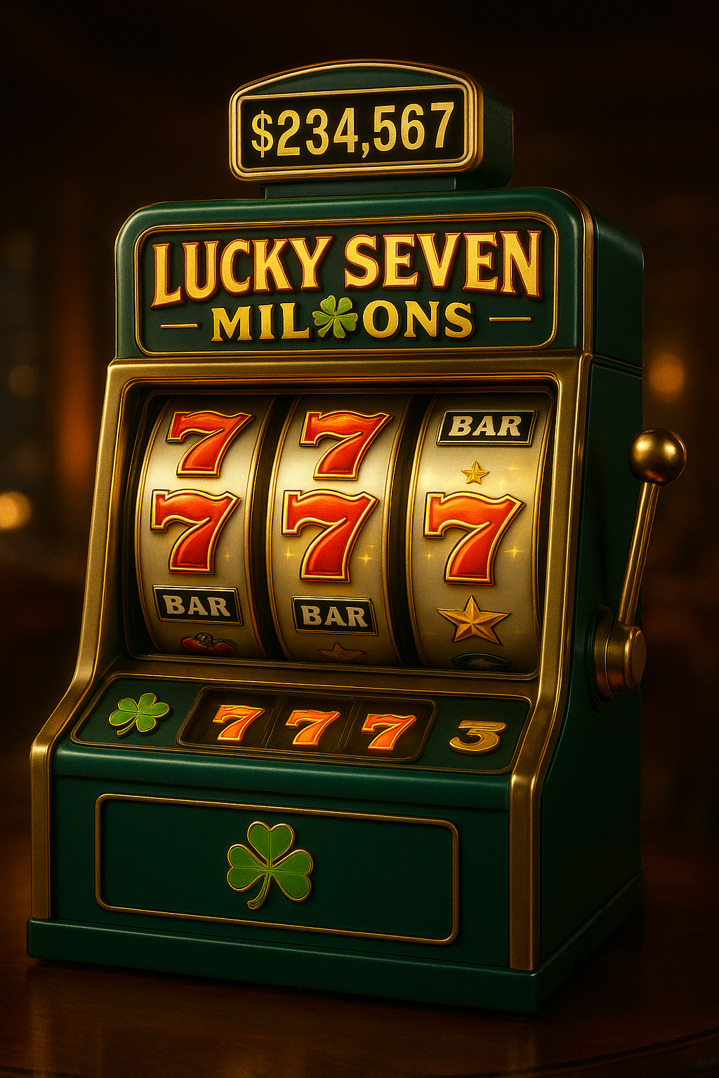 Mega Jackpot Deluxe